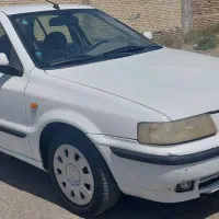 سمند Ef7 دوگانه فابریک کارخانه