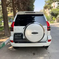 تویوتا پرادو۴در۴آخر۲۰۰۸/مشابه خشک/فول/۵۴کار واقعی|خودرو سواری و وانت|تهران, صادقیه|دیوار