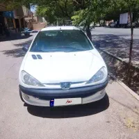 پژو 206 sd