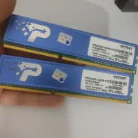 رم کامپیوتر  2gig ddr3