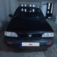 پراید مدل 85