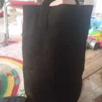 گلدون پارچه ای