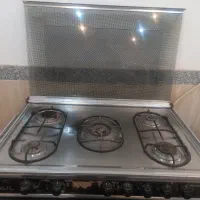 اجاق گاز فر دار سینجر