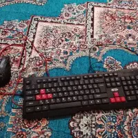 موس کیبورد