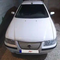 فروش سمند LX EF7 یگانه