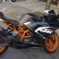 ktm rc 200|موتورسیکلت|تهران, دهونک|دیوار