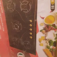 گاز نوپنج شعله تو کار LETO مدل PG-20