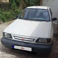 پراید مدل۱۳۹۲