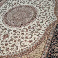 دو تخته فرش ۹ متری نگین مشهد