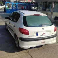معاوضه ۲۰۶ تیپ دو موتور فرانسه با ۲۰۷