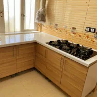 فروش کابینت MDF نو به قیمت مناسب.