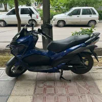 گلکسی sym jt200|موتورسیکلت|بجنورد, |دیوار