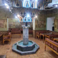 کافه ۲۴ ساعته تهران ( ولیعصر )