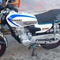 موتور 200cc احسان