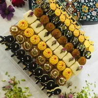 فروشنده  قنادی