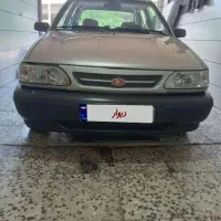 پراید مدل 88دوگانه