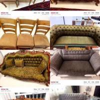 شستشوی تخصصی مبلمان و قالی  Royal wash