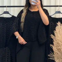 عبا بلن پر دار
