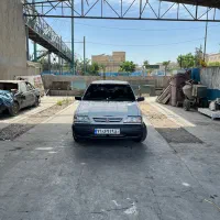پراید ۷۷ کولر روشن قطعات نو بدون خرج