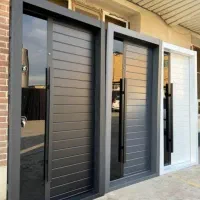 درب ضدسرقت ورق رنگ الکترواستاتیک