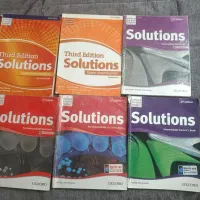 کتاب های solutions