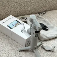 لرزشگیر دوربین موبایل گیمبال اوزمو ۷ dji osmo