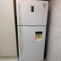 یخچال سفید سامسونگ