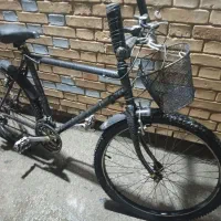 دوچرخه ای دماوند
