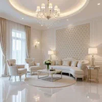 ۶۰۰متر خانه باغ/۵خواب/ لاکچری تریپلکس