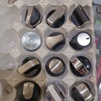 ولوم (دستگیره)گاز رومیزی