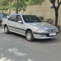 پژو پارس مدل ۸۴