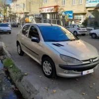 پژو۲۰۶|خودرو سواری و وانت|مشگین شهر, |دیوار