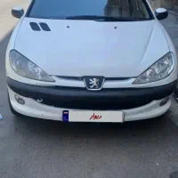 پژو۲۰۶مدل۹۱