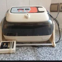 دستگاه جوجه کشی