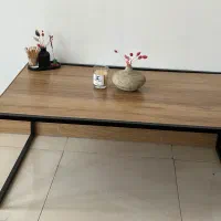 میز جلو مبلی