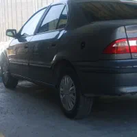 سمند ال ایکس