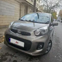پیکانتو ۲۰۱۶ فول نیوفیس