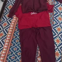 انواع لباس ورزشی سالم همه رنگ