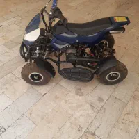 موتور چهارچرخ بنزینی