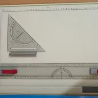 تخته رسم|لوازم التحریر|تهران, مهران (سیدخندان)|دیوار