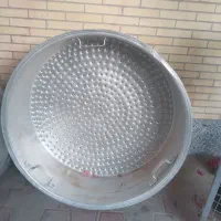 ابکش و قابلمه با در