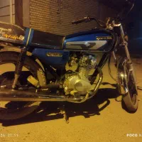 موتور 125 سی سی