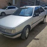 پژو ۴۰۵ بنزینی عروسک
