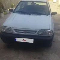 پراید تمیز مدل۸۴