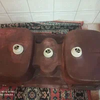 سینک دوقلو|مصالح و تجهیزات ساختمان|اصفهان, شهرک امام زمان|دیوار