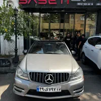 بنز c200 مدل 2012 / اتوگالری ثابتی