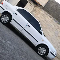 سمند LX بدون رنگ