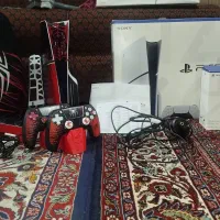 پی اس فایو اسلیم دیکس خور دو دسته