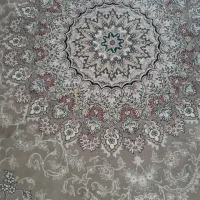 فرش گردویی ۱۲ متری نخی تراکم خوب