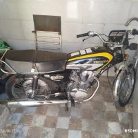 موتور 125 جترو مدل 95